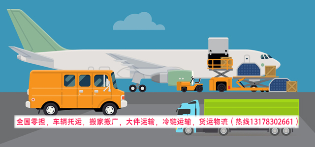 物流托運
